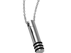 Stainless Steel - Trim-Cylinder I Pendant - Model #053