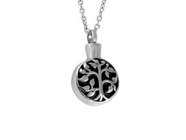 Stainless Steel - Pendant of Life I - Model #033
