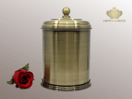 Adult Size Urn-Bronze jar 03-1001