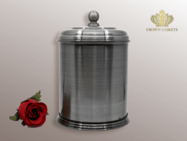 Adult Size Urn-Silver jar 03-1002