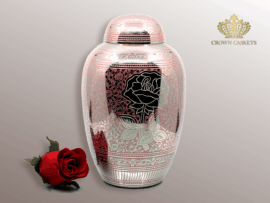 Pink Speckled with Rose - 03-0986