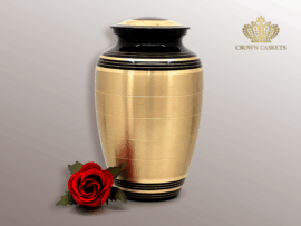 Gold / Black - 03-1943